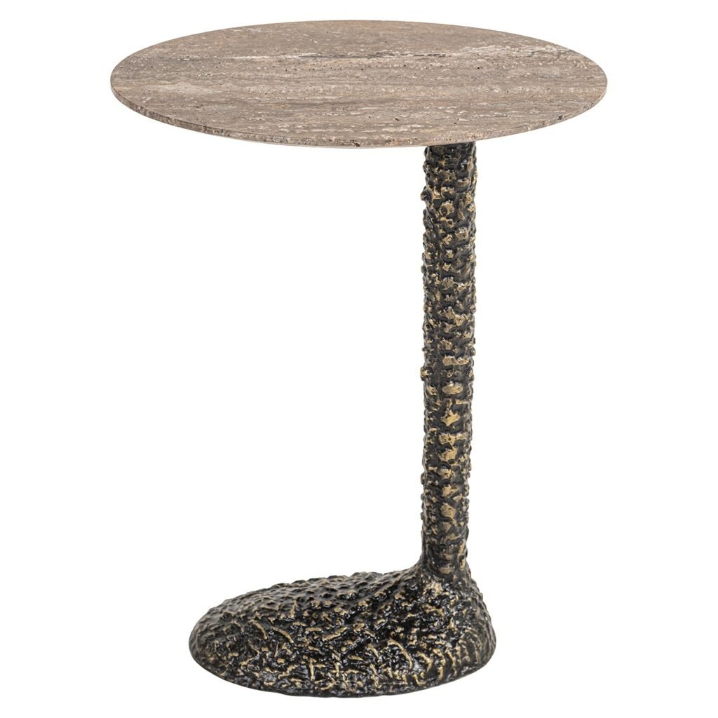 - Bijzettafel Arosa (Brown)