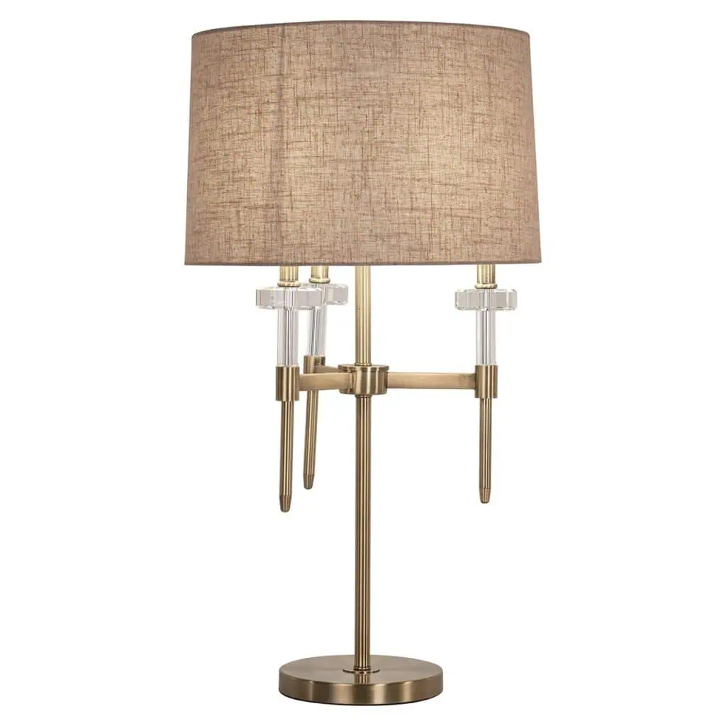 - Tafellamp Josie (Brushed Gold)