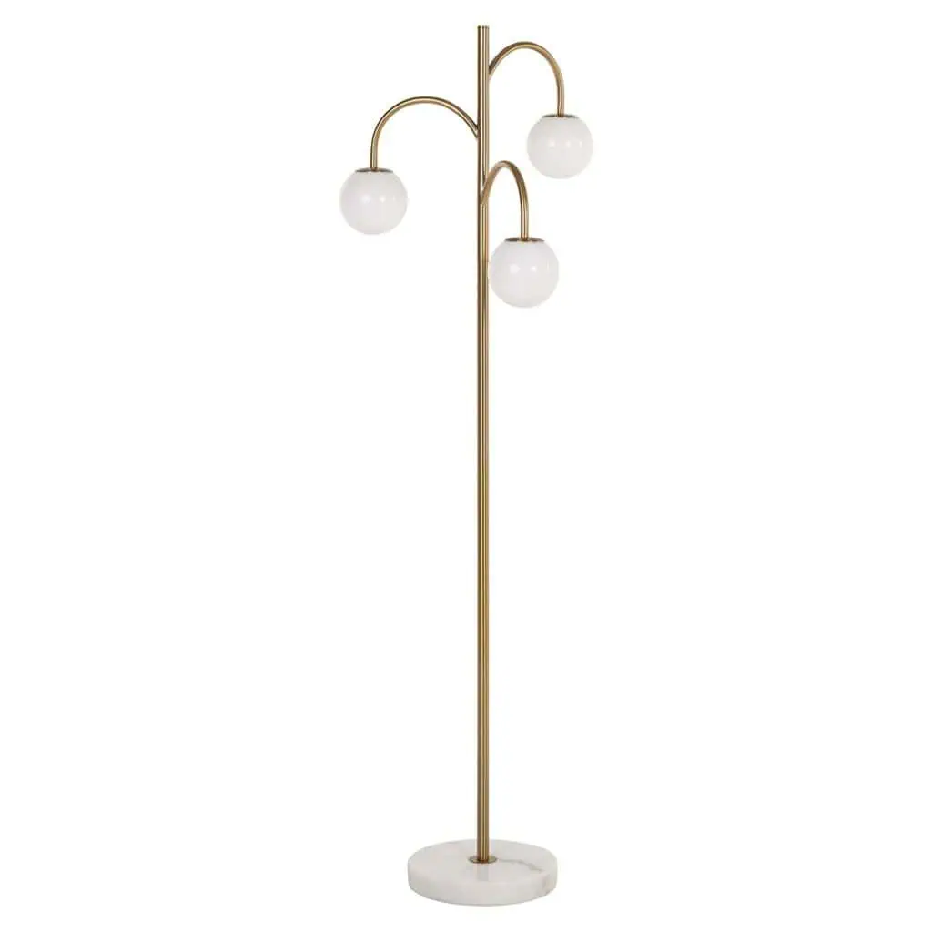 - Vloerlamp Janou (Gold)