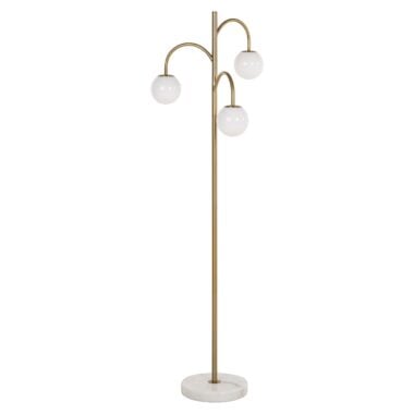 - Floor lamp Janou (Gold)