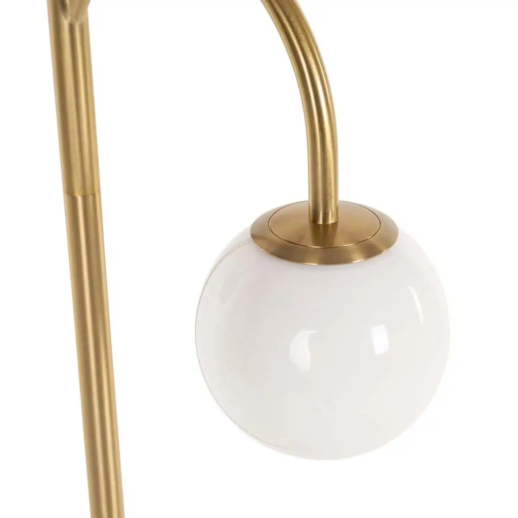 - Vloerlamp Janou (Gold)