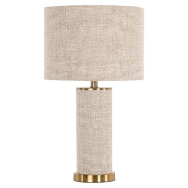- Lampe à poser Joline (Beige)
