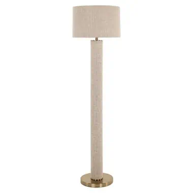 - Vloerlamp Joline (Beige)