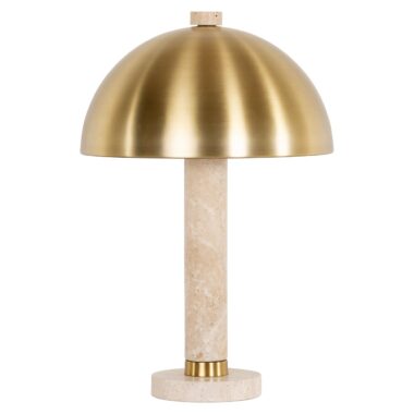 - Tischleuchte JaraBrushed Gold)
