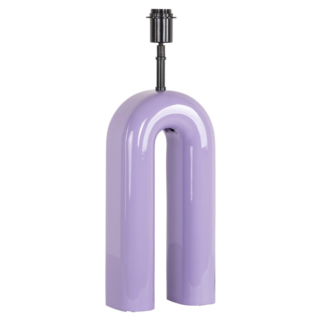 - Tafellamp Elvine (Purple)