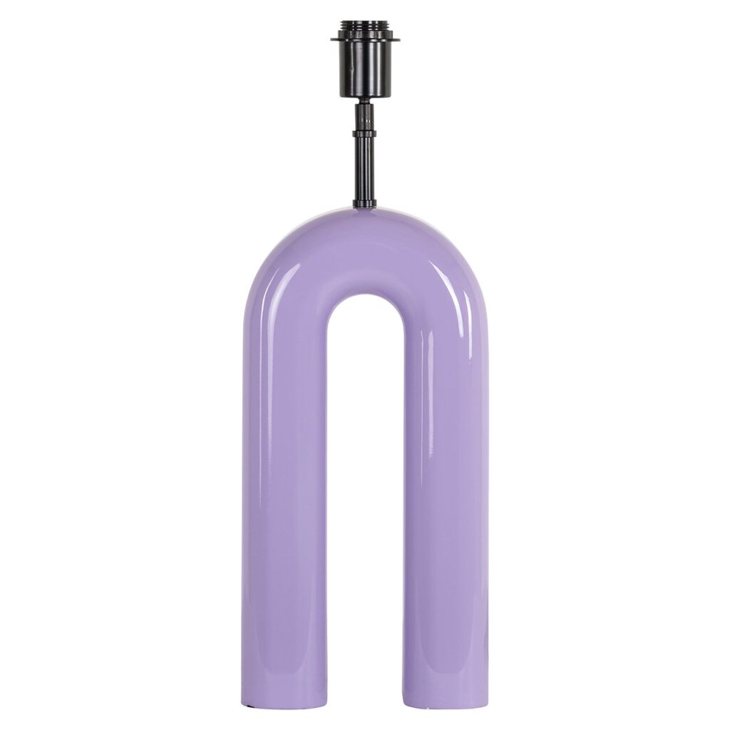 - Tafellamp Elvine (Purple)