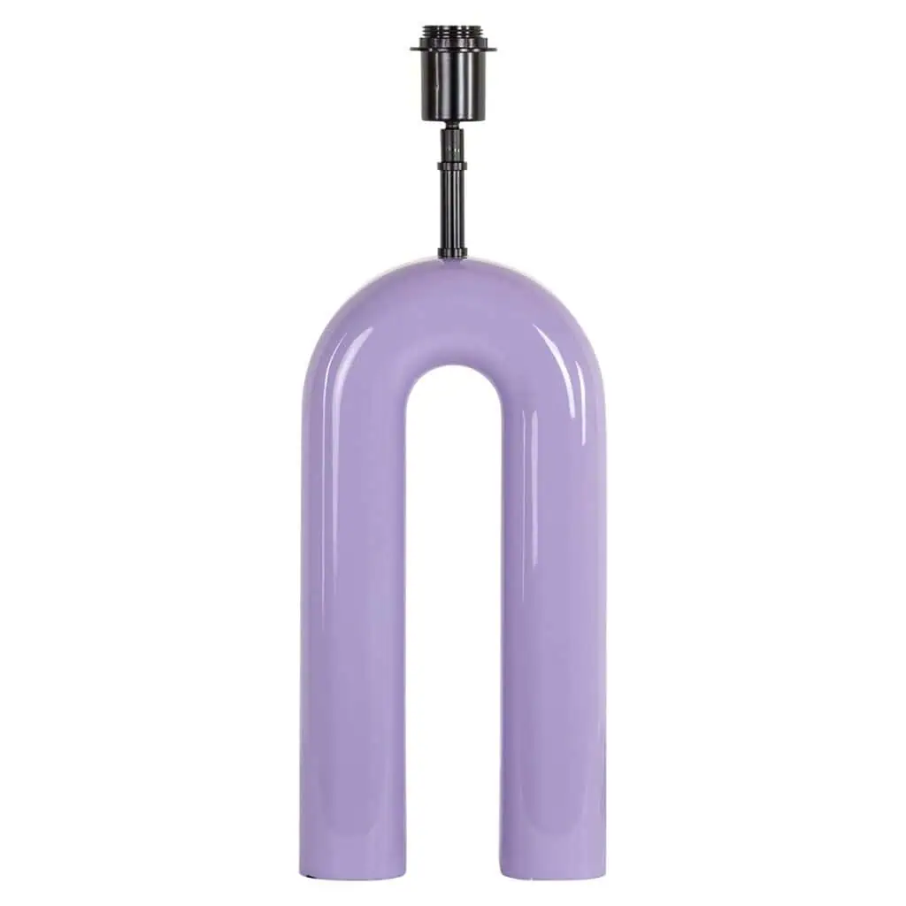 - Tafellamp Elvine (Purple)