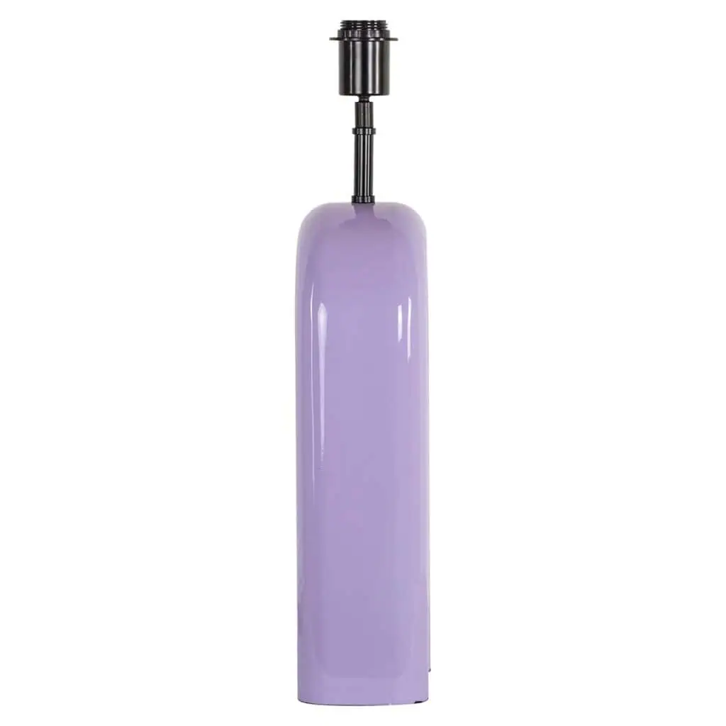 - Tafellamp Elvine (Purple)
