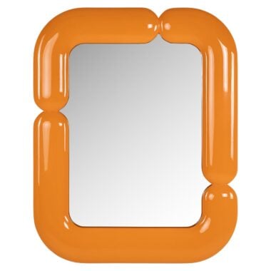 - miroir Ayla (Orange)