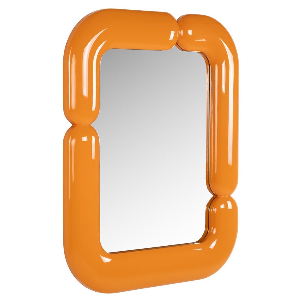 - Spiegel Ayla (Orange)