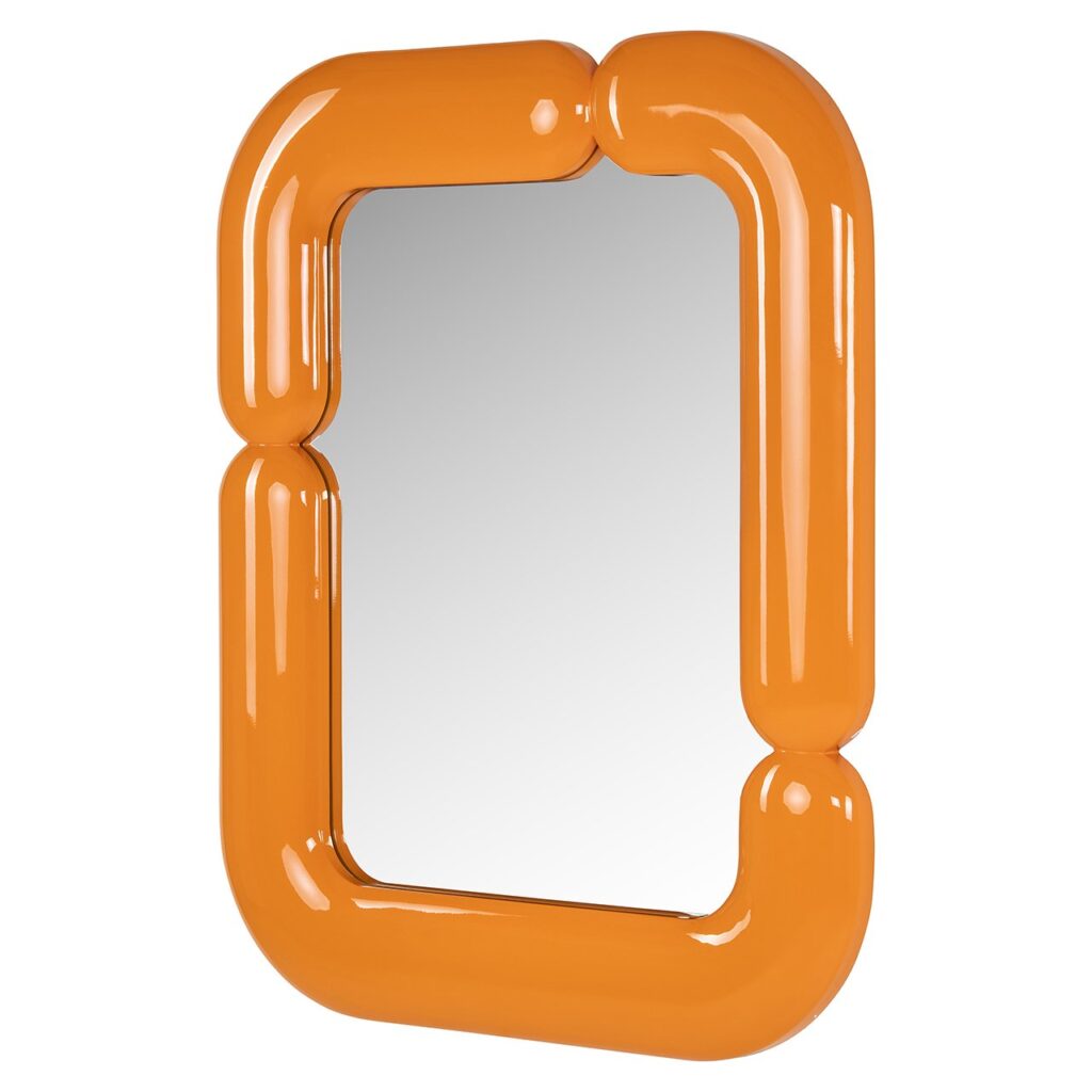 - Spiegel Ayla (Orange)