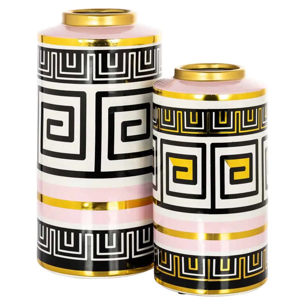 - Vase Leora large