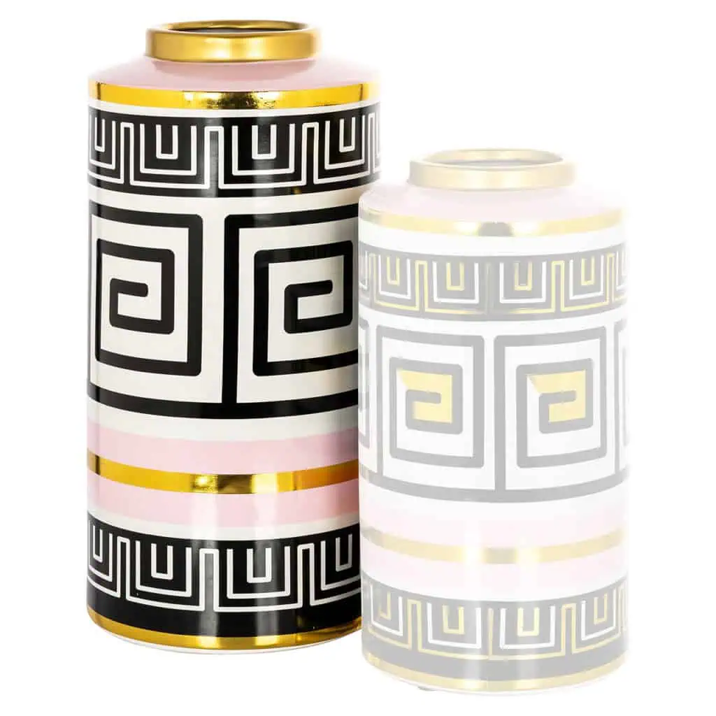 - Vase Leora large