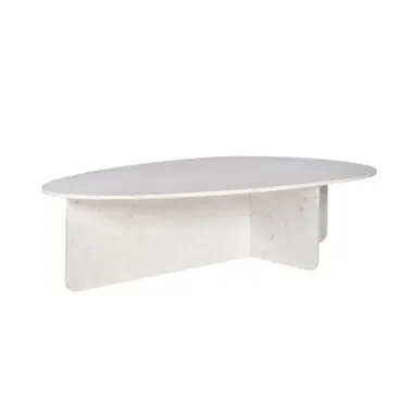- Salontafel Brandon (White)