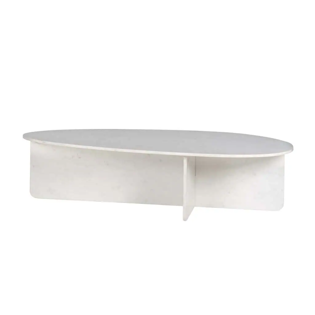 - Salontafel Brandon (White)