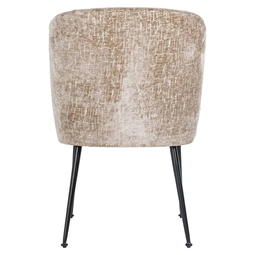 - Chaise Fallon Shitake Island / noirShitake Island 124)