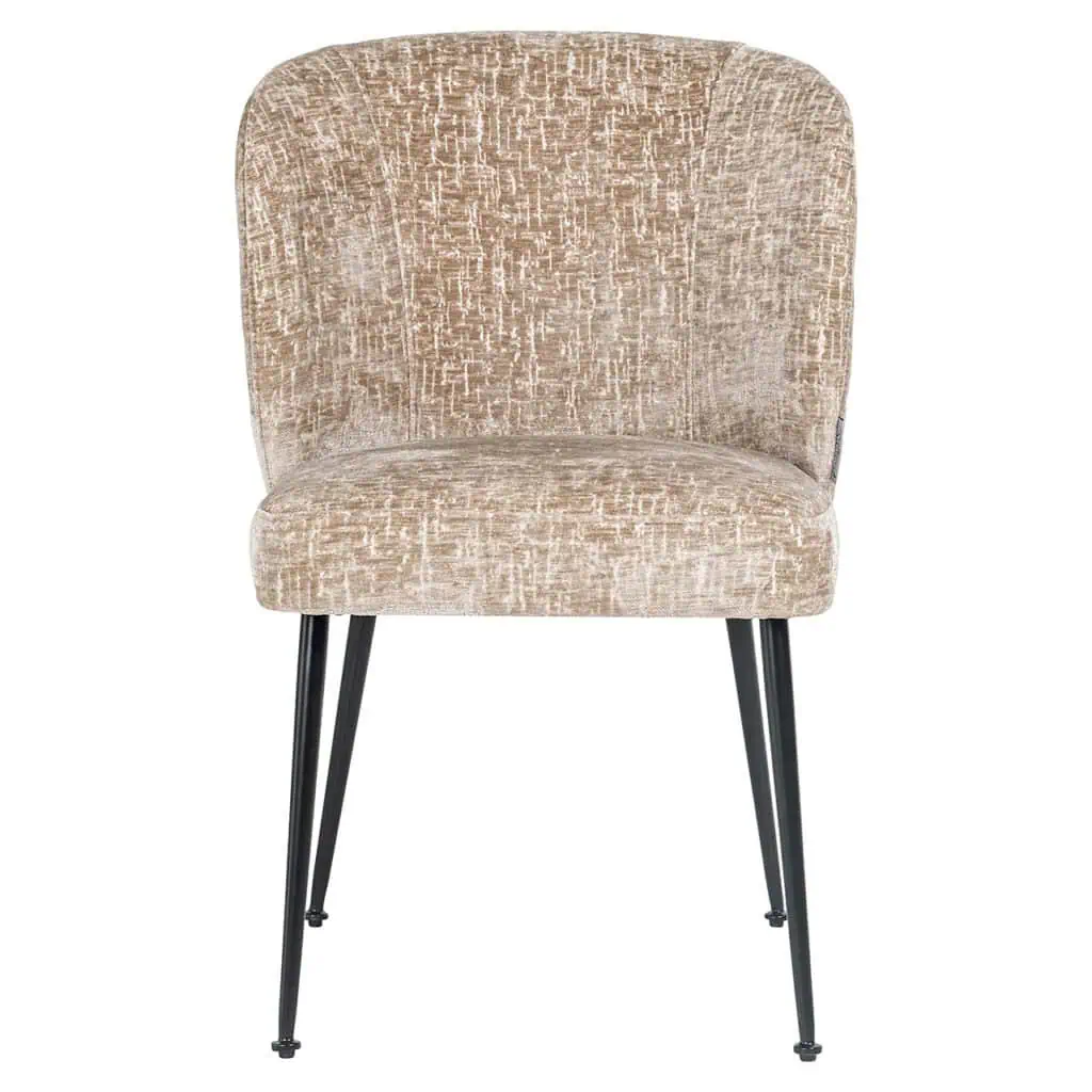 - Chaise Fallon Shitake Island / noirShitake Island 124)