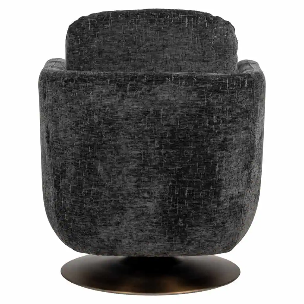- Draaifauteuil Turner graphite island (Island graphite 66)