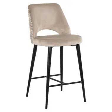 - Counter chair Tabitha trendy nature / quartz khak1 fire retBe Trendy 01 Nature)