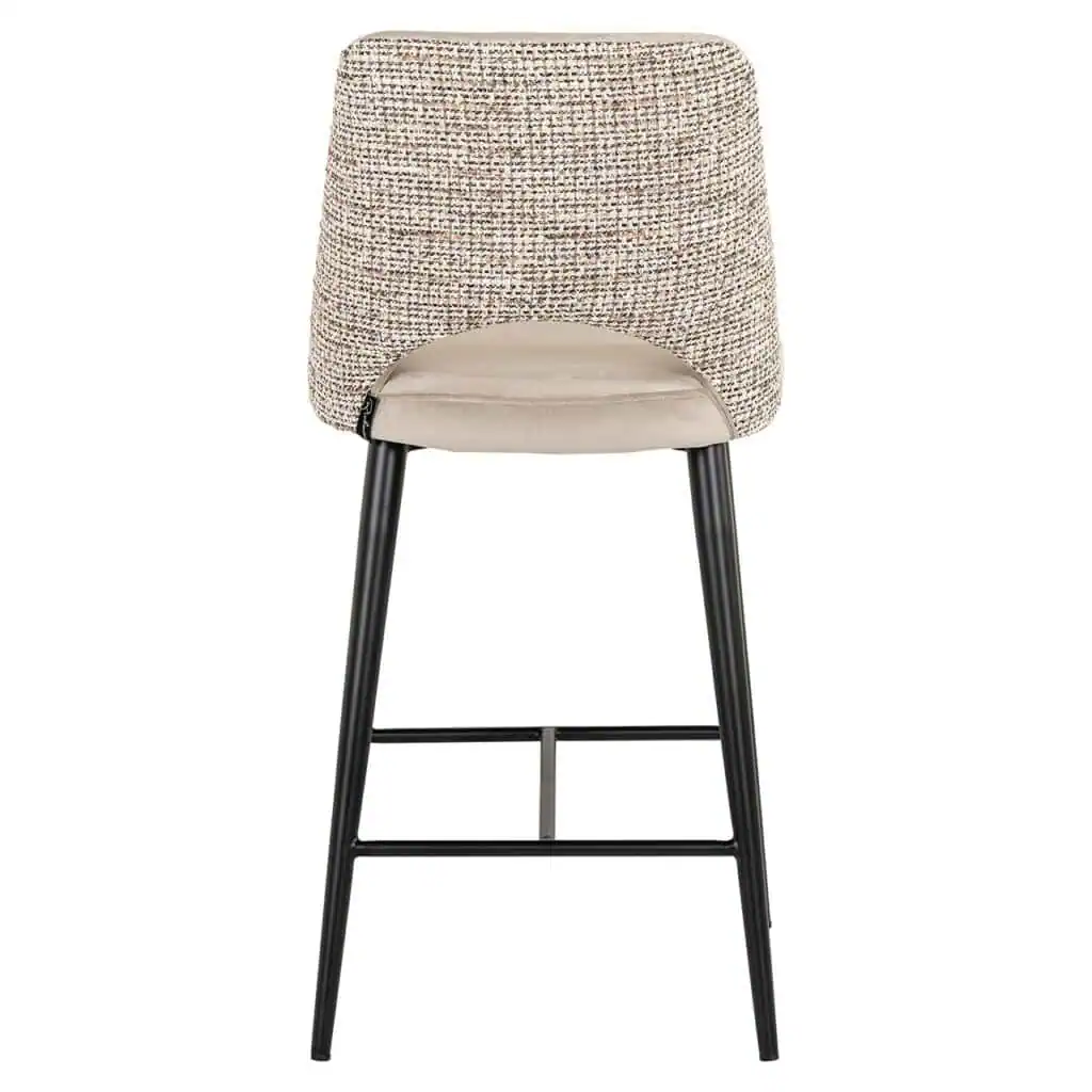 - Counterstoel Tabitha trendy nature / quartz khak1 fire ret (Be Trendy 01 Nature)