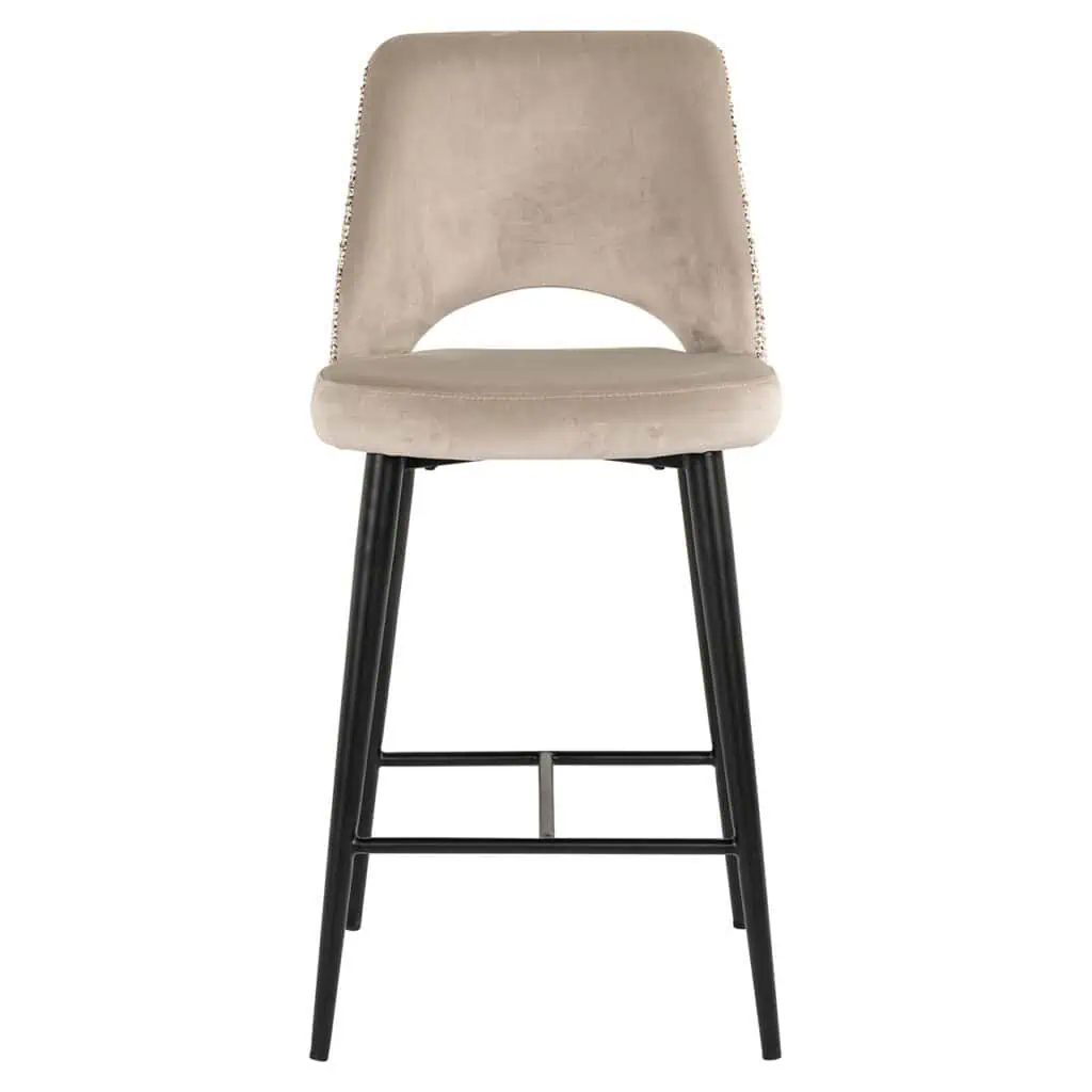 - Counterstoel Tabitha trendy nature / quartz khak1 fire ret (Be Trendy 01 Nature)