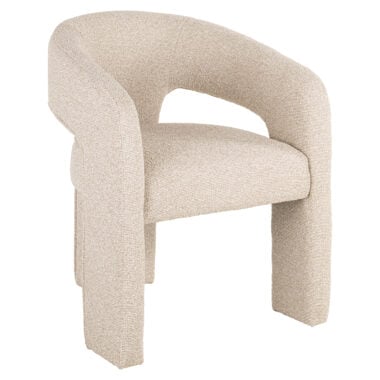 - Stoel Belle biscotti fire retardant (Biscotti)