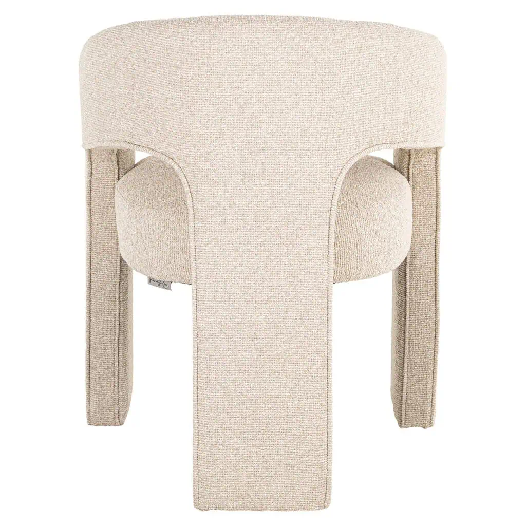 - Stoel Belle biscotti fire retardant (Biscotti)