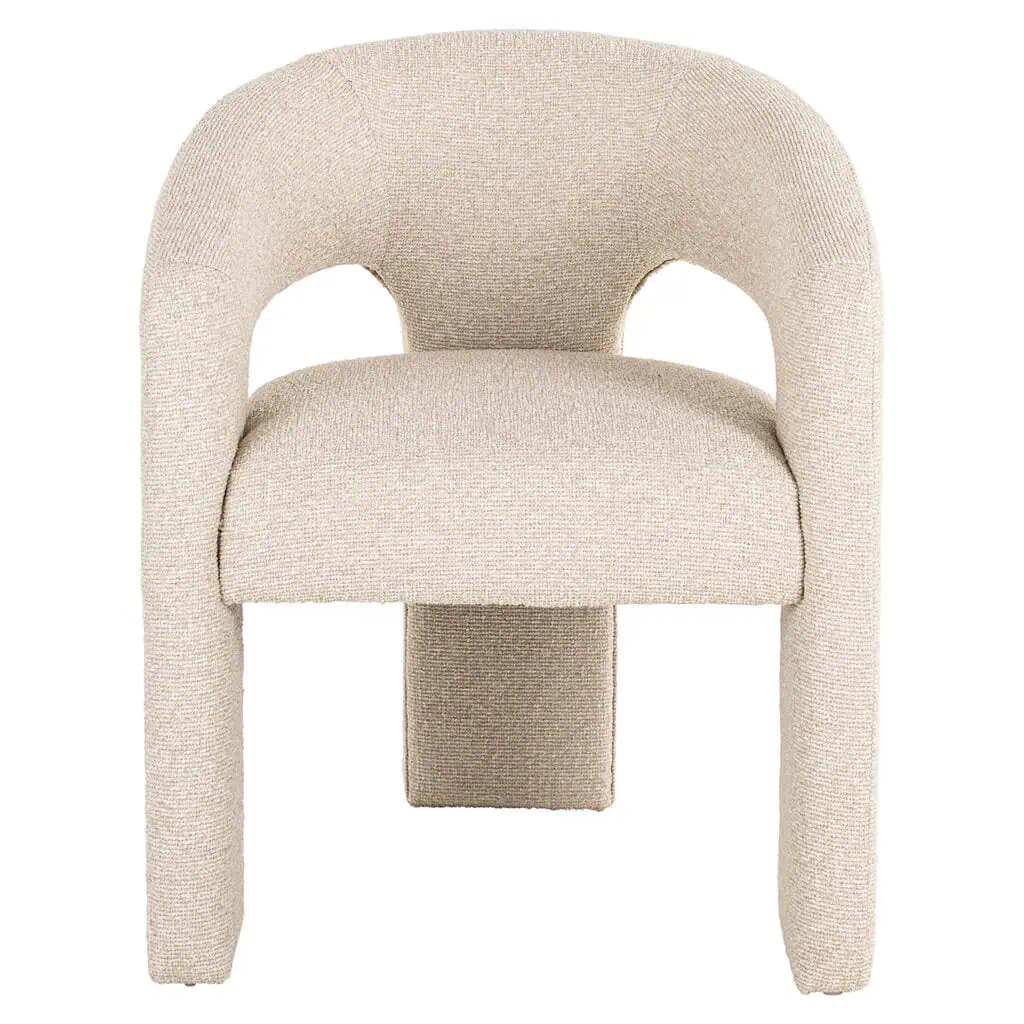 - Stoel Belle biscotti fire retardant (Biscotti)