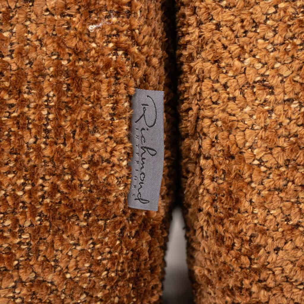 - Sofa Cube 3-zits + lounge rechts (Be Lovely 603 Cinnamon)