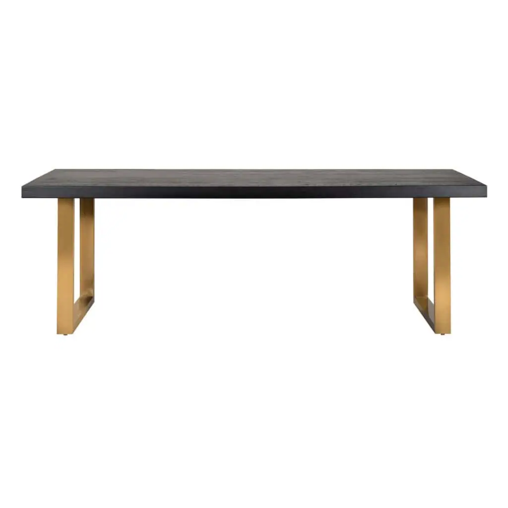 - Eettafel Watson black top 230