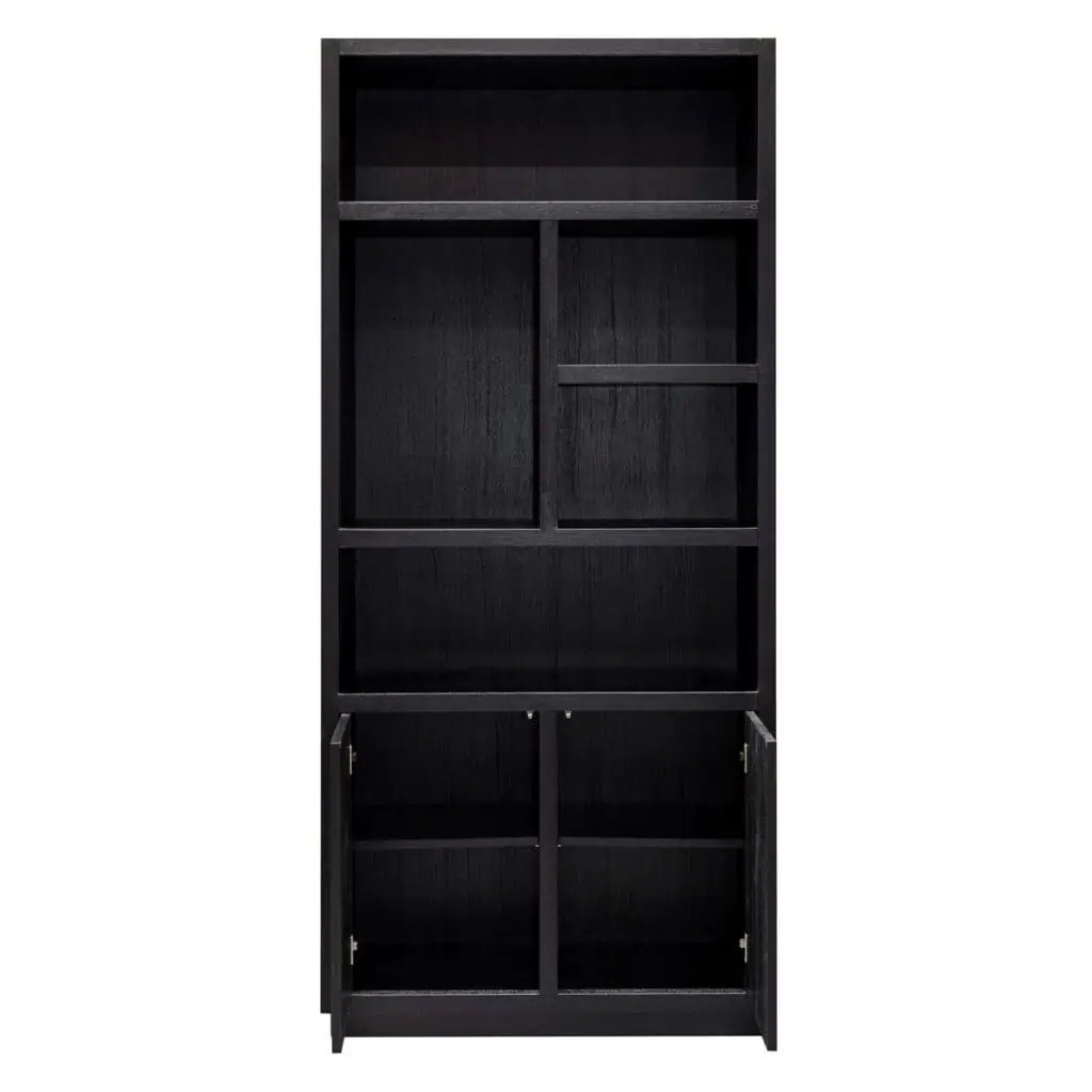 - Wandkast Oakura black