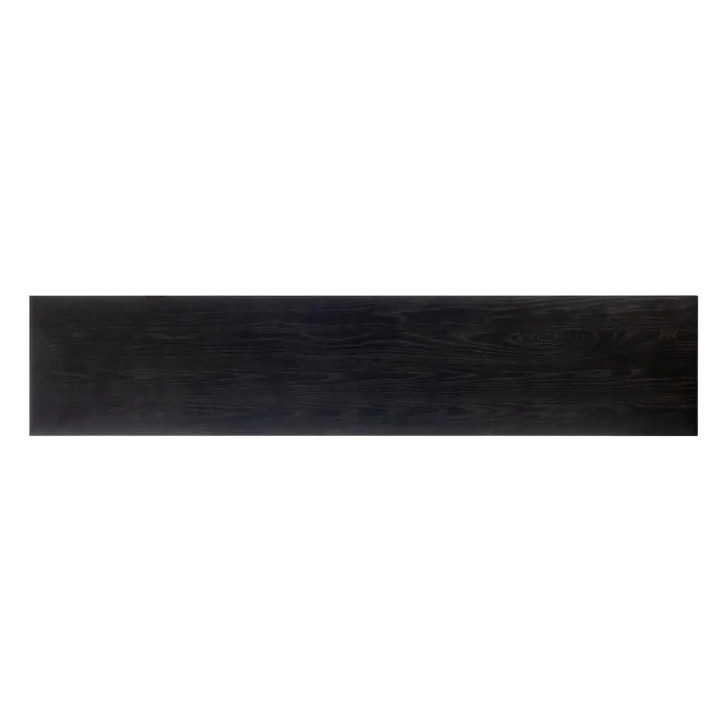 - TV-meubel Hunter black rustic