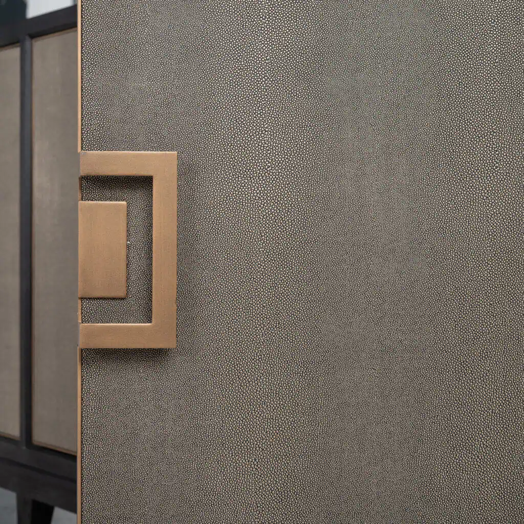 - Dressoir Bloomville gold