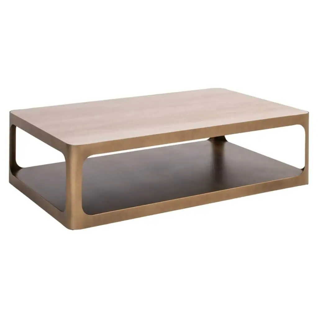 - Salontafel Claridge sand