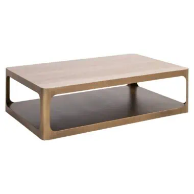 - Salontafel Claridge sand