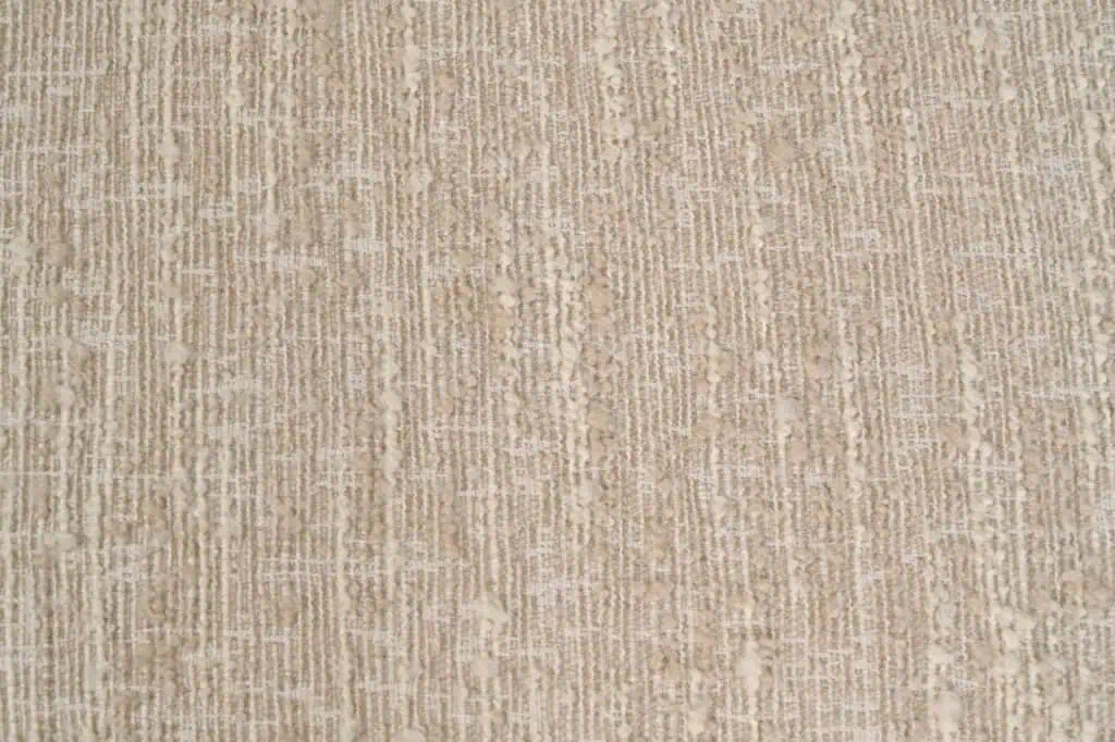 - Lounge stoel Ornella beige angora