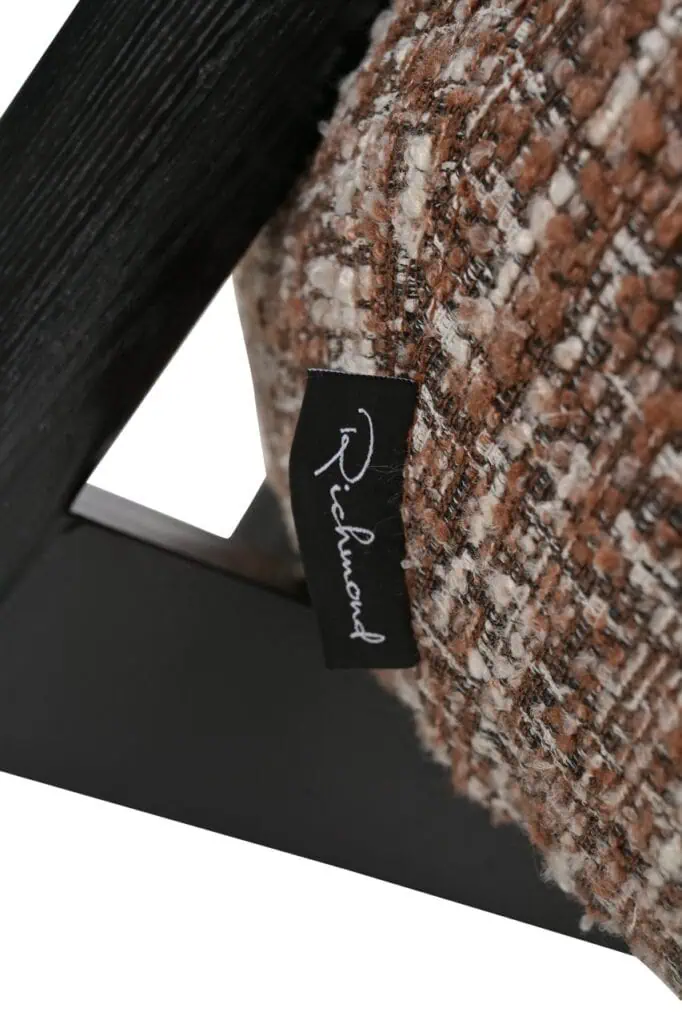 - Lounge stoel Ornella hazel