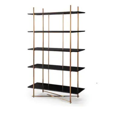 - Wandkast Harlan charcoal