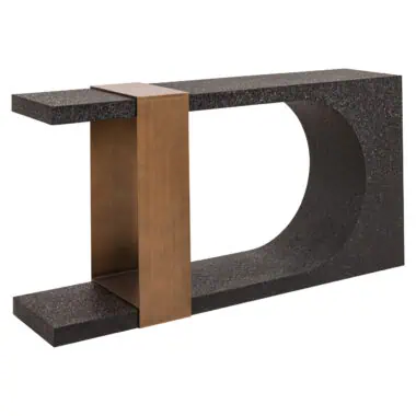 - Console Bazel black/gold