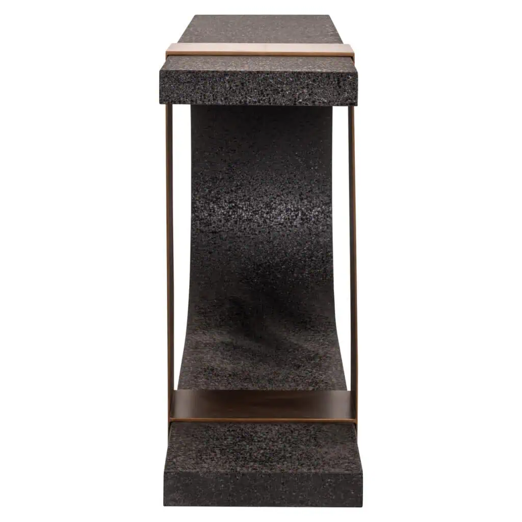- Console Bazel black/gold