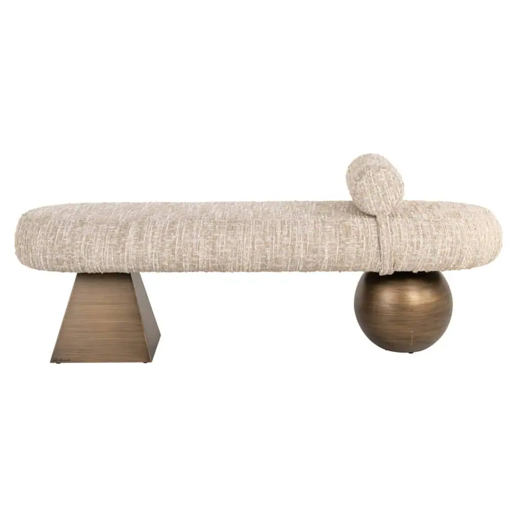- Bank Geneva beige
