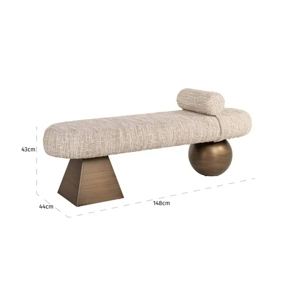 - Bank Geneva beige