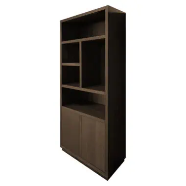 - Wandkast Oakura brown