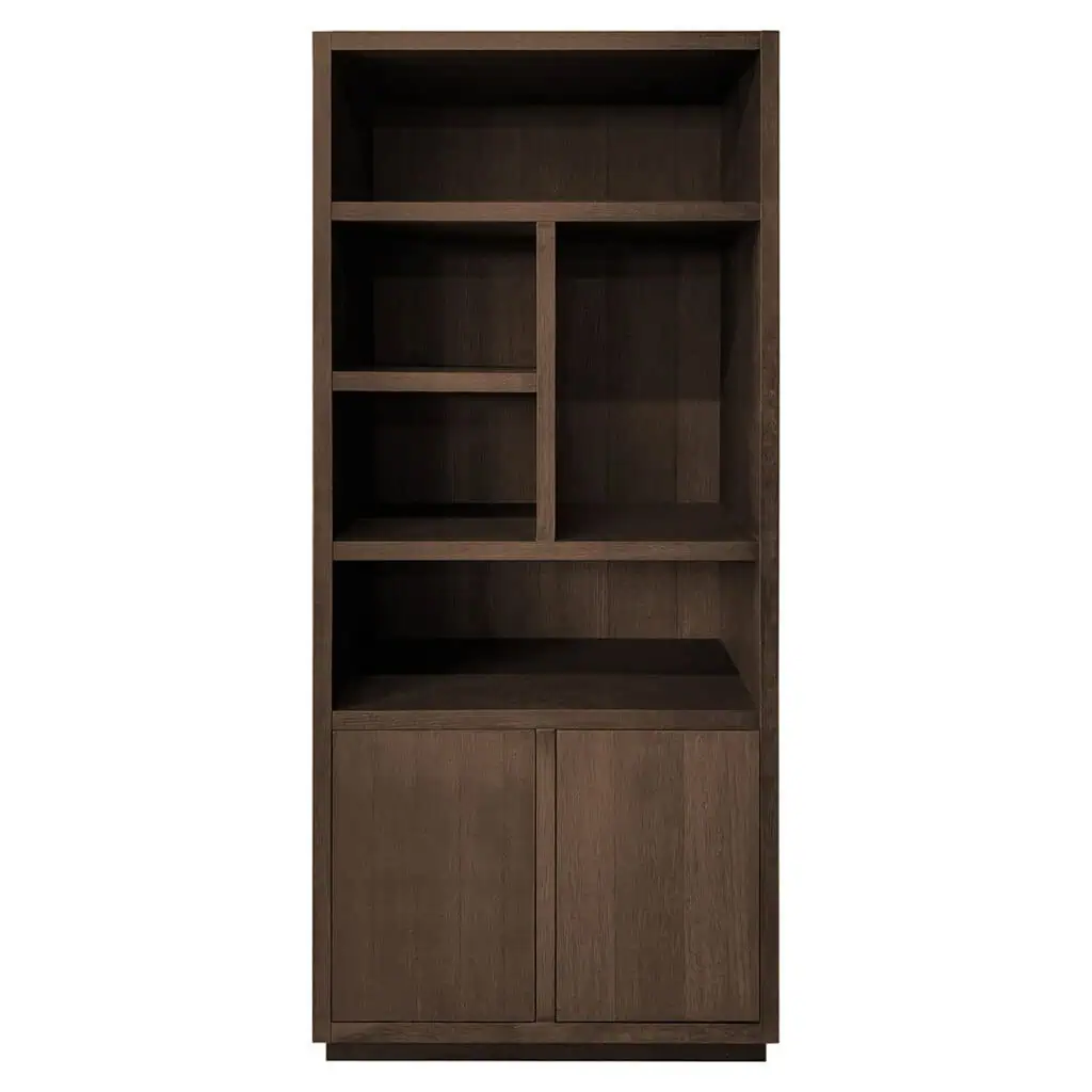 - Wandkast Oakura brown