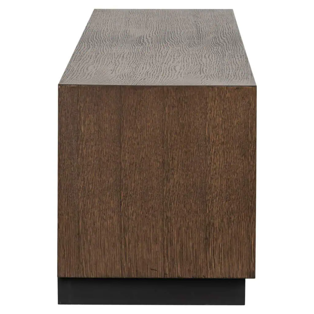 - TV-meubel Oakura brown