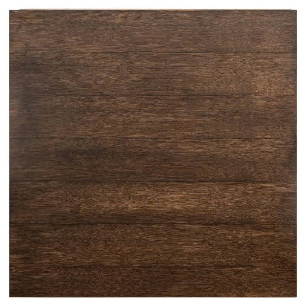 - Salontafel Oakura brown 90x90