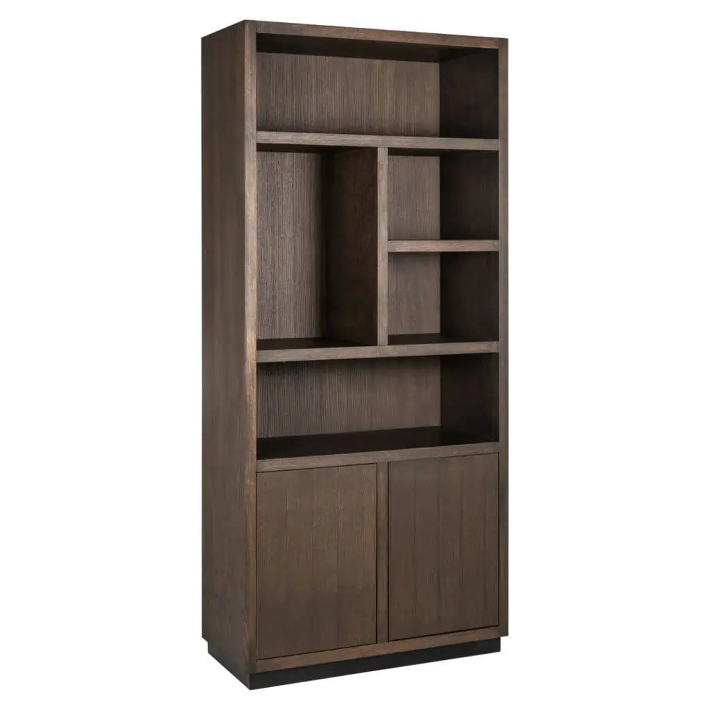 - Wandkast Oakura brown