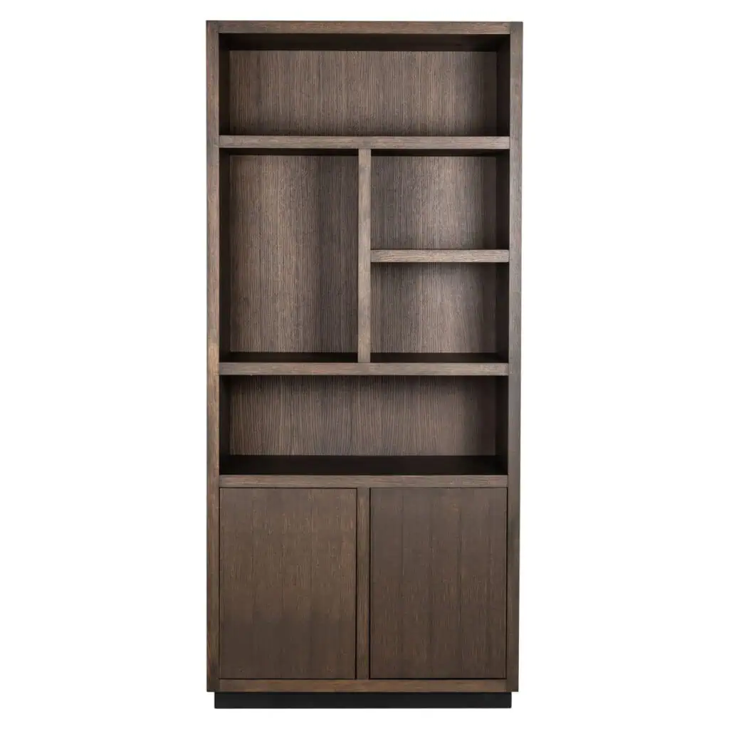 - Wandkast Oakura brown