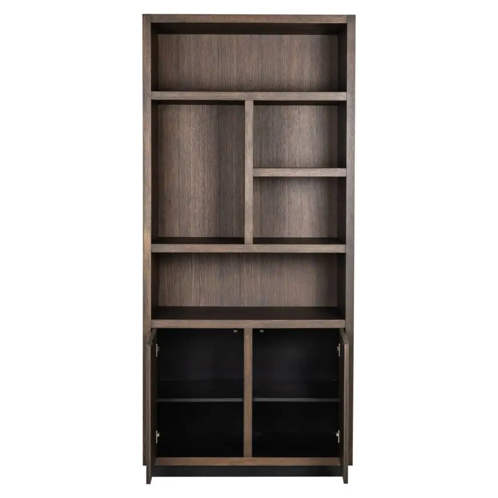 - Wandkast Oakura brown