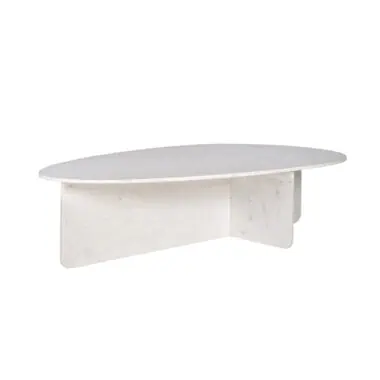 - Salontafel Brandon white